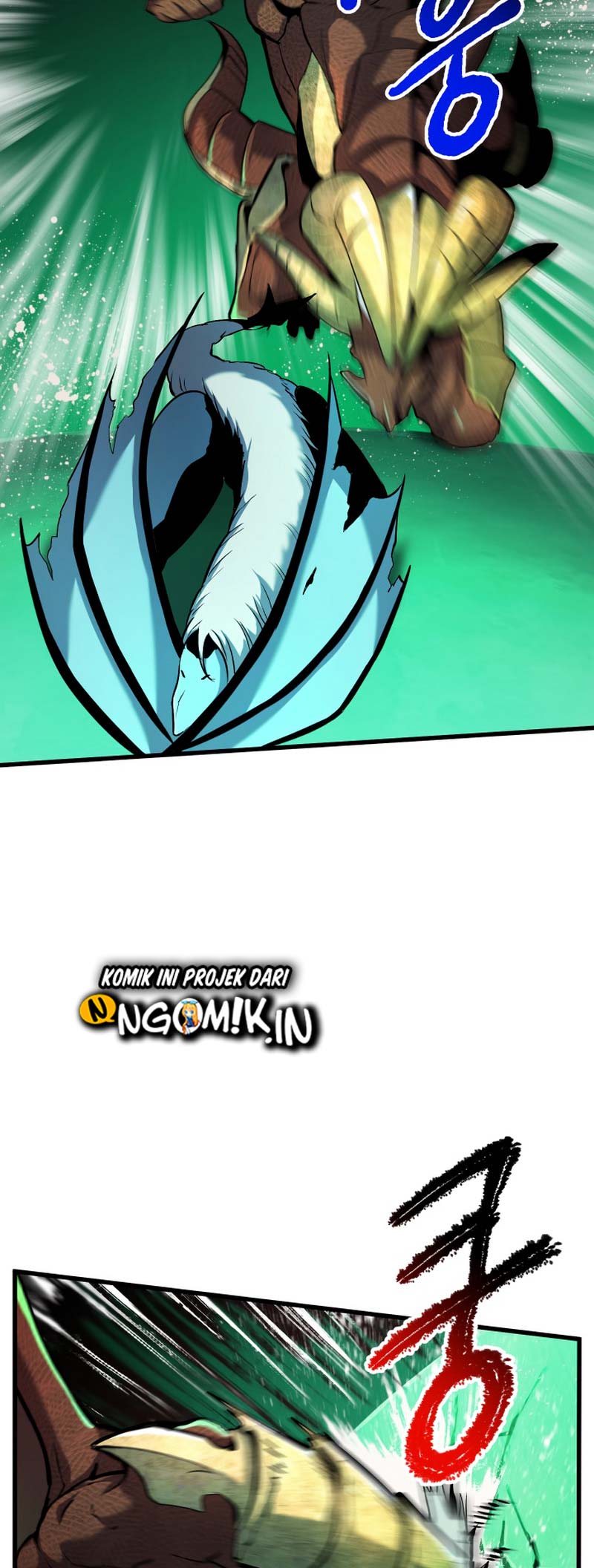 Otherworldly Sword King’s Survival Records chapter 43
